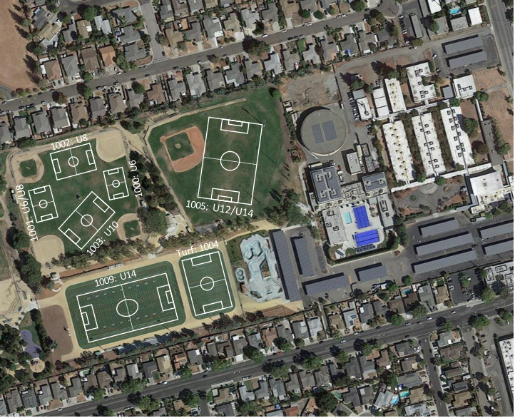 Milpitas Fields